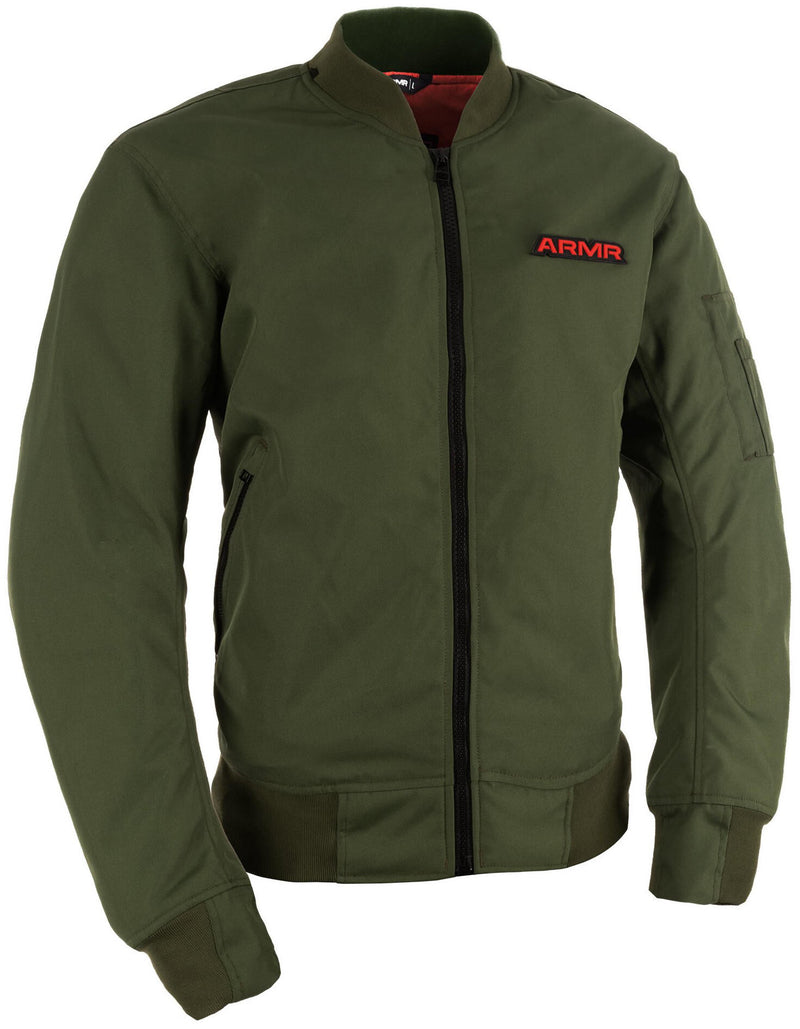 Load image into Gallery viewer, Armr jas bomber 2.0 . jacket bomber 2.0 ms khaki gr. 5xl