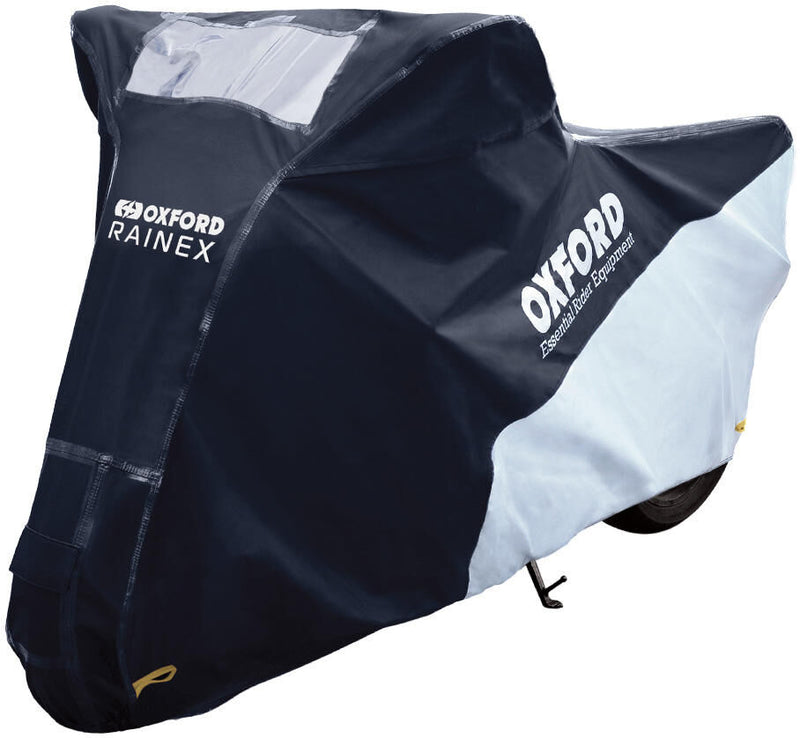 Load image into Gallery viewer, Oxford vouwgarage rainex bike covers rainex gr. m