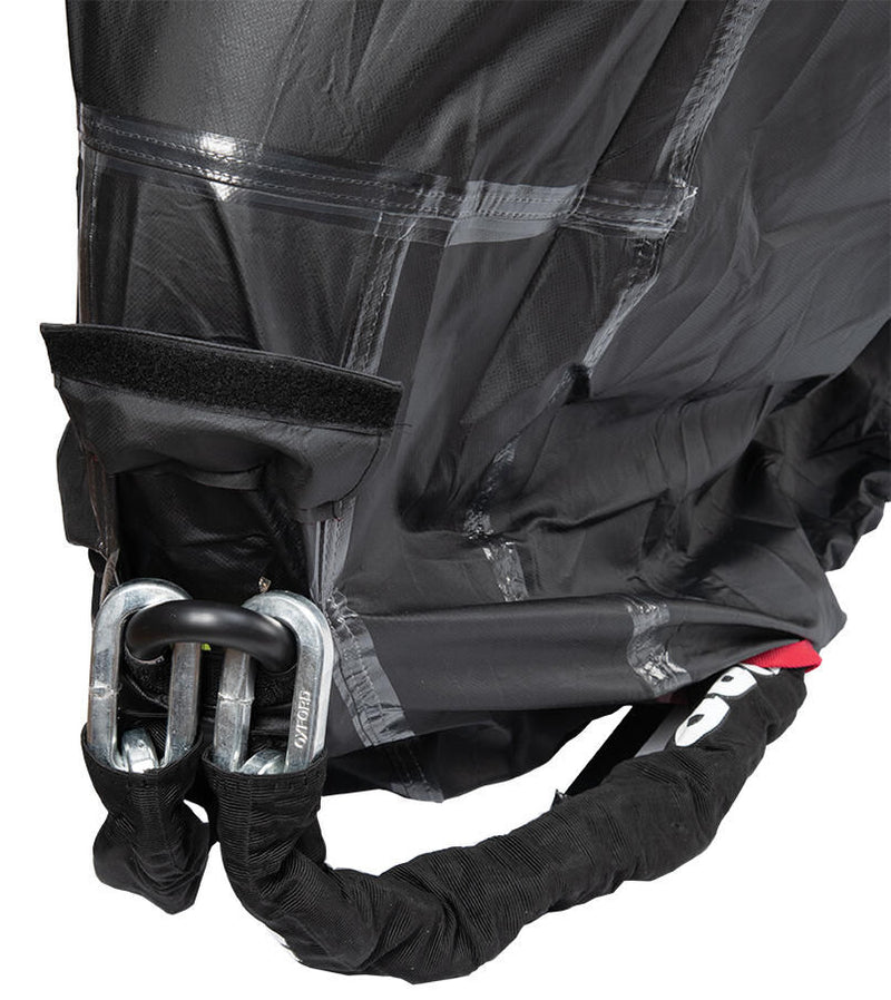 Load image into Gallery viewer, Oxford vouwgarage rainex bike covers rainex outdoor f. top cases gr.