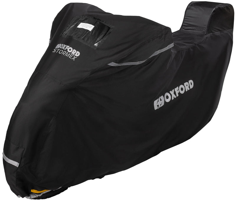Load image into Gallery viewer, Oxford vouwgarage stormex topbox stormex bike cover topbox gr. m