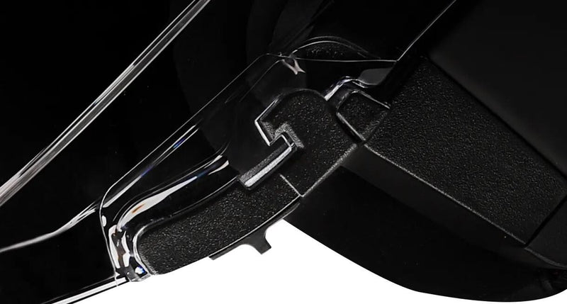 Load image into Gallery viewer, Ls2 jethelm of603 infinity ii solid helmet infinity ii black matt gr. xs