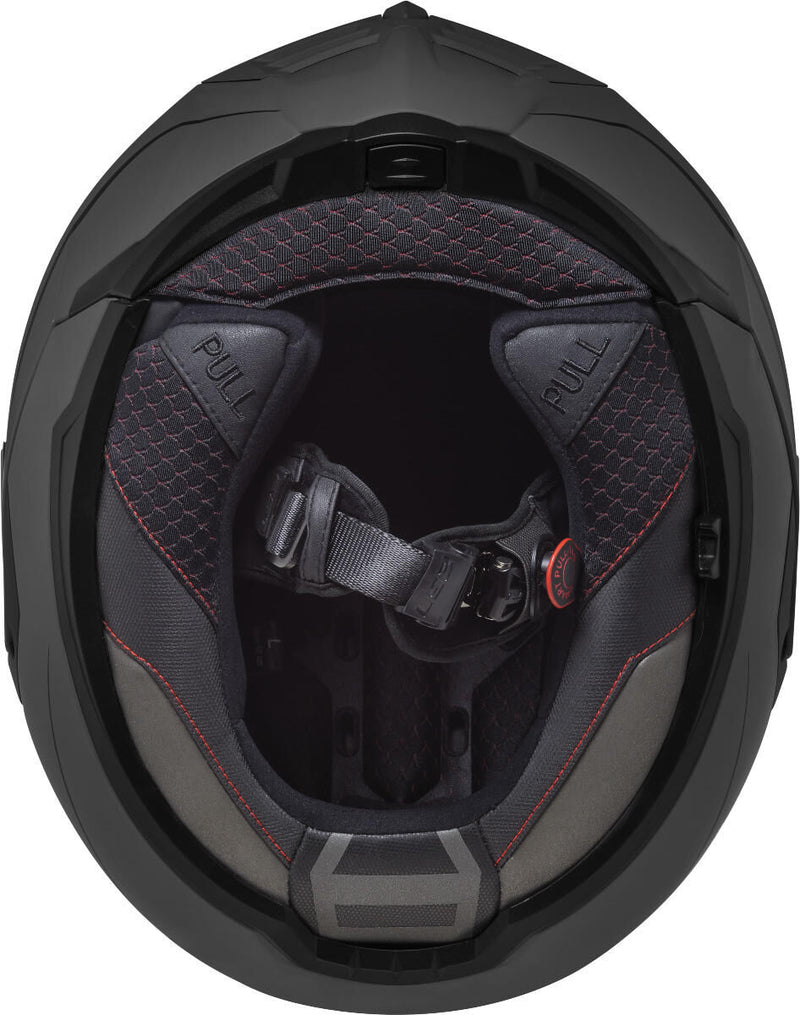Load image into Gallery viewer, Ls2 opklaphelm ff906 advant solid helmet ff906 adv. solid xl matt black