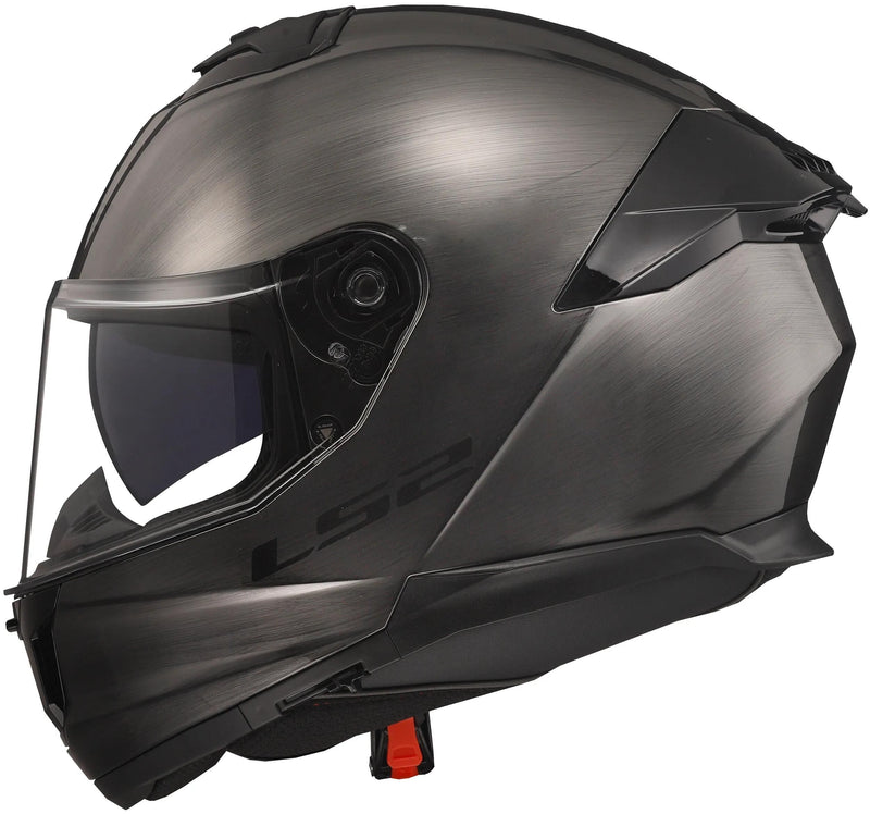 Load image into Gallery viewer, Ls2 integraalhelm ff808 stream ii jeans helmet ff808 stream i jeans gr. l