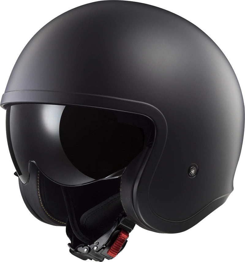 Load image into Gallery viewer, Ls2 jethelm of599 spitfire ii solid helmet of599 spitfire ii solid m. sw gr. xs