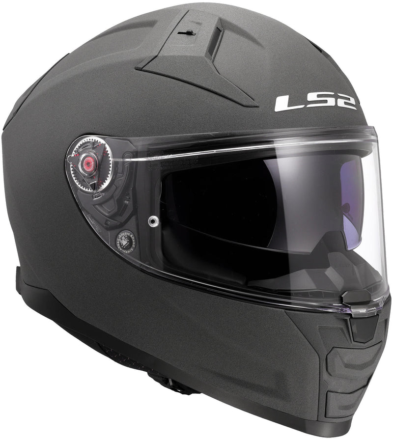 Load image into Gallery viewer, Ls2 integraalhelm ff811 vector ii concrete helmet ff811 vector ii concrete matt m