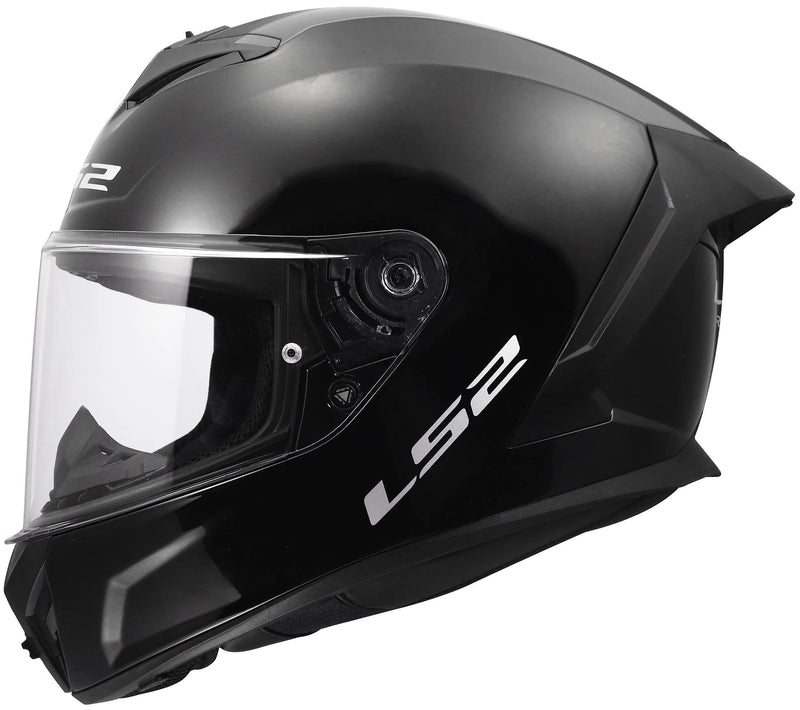 Load image into Gallery viewer, Ls2 integralhelm ff820 rapid iii solid helmets ff820 rapid i solid black gr. 3xl