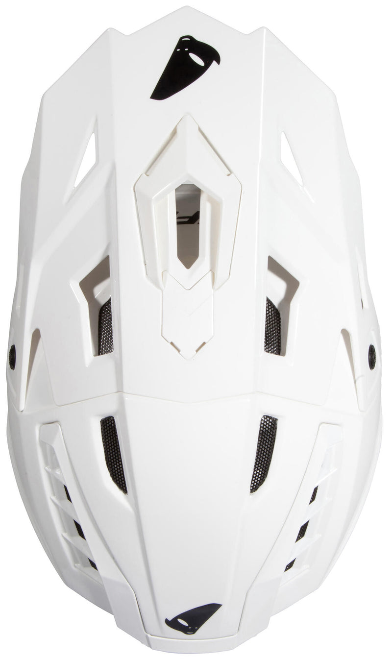 Load image into Gallery viewer, Ufo plast crosshelm echus helmet echus l white
