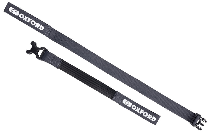 Load image into Gallery viewer, Oxford snelbinder atlas b-clip atlas b-clip 26mm x 2,0m gray pair