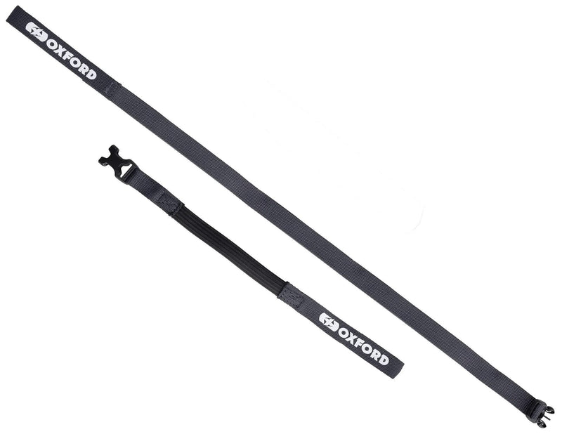 Load image into Gallery viewer, Oxford spanngurt atlas b-clip atlas b-clip 17mm x 2,0m gray pair