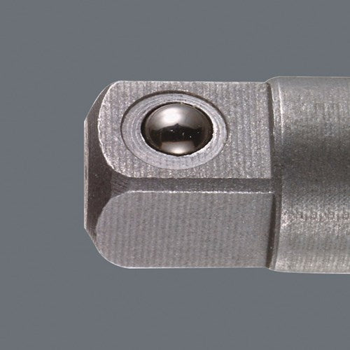 Load image into Gallery viewer, Wera 870 1 adapter, 1 4 duim x 25 mm - 1 stuk(s) - 05136000001