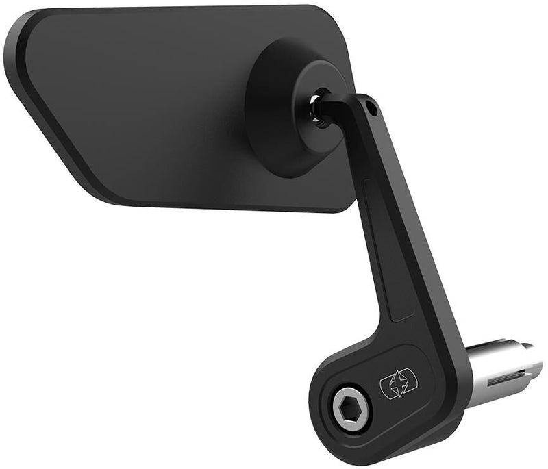 Load image into Gallery viewer, Oxford spiegel stuureinde horizon handlebar mirror horizon right