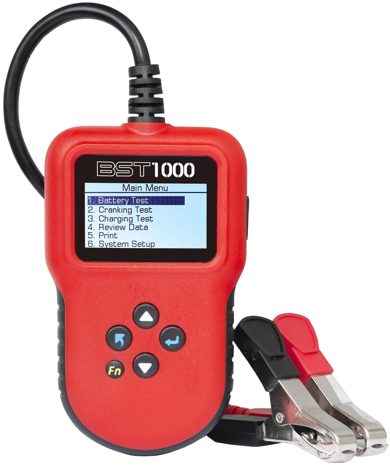 Load image into Gallery viewer, Bs-battery batterietester bst1000 battery tester bst1000 bs-test+print