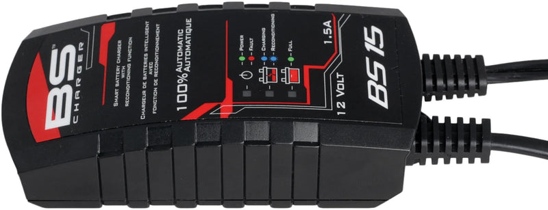 Load image into Gallery viewer, Bs-battery batterieladegerät bs15 charger bs15,bs-charge 1,5a