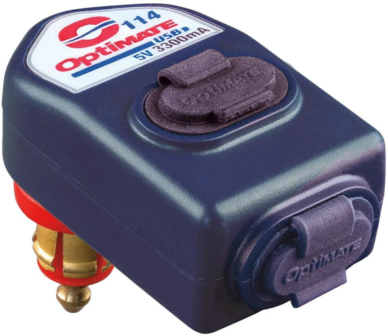 Load image into Gallery viewer, Tecmate usb-adapter o-114