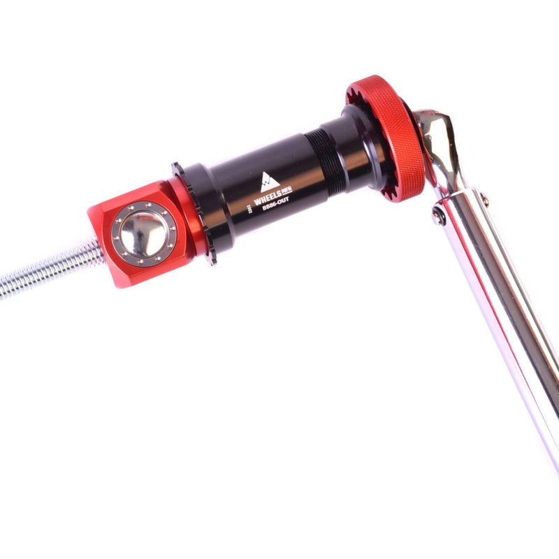 Load image into Gallery viewer, Wheels manufacturing wheels mfg - thin flange trapas socket pro install kit