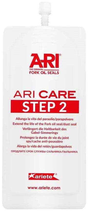 Load image into Gallery viewer, Ariete gabelsimmerring-pflege ari care fork care ari care step1 + step2 set