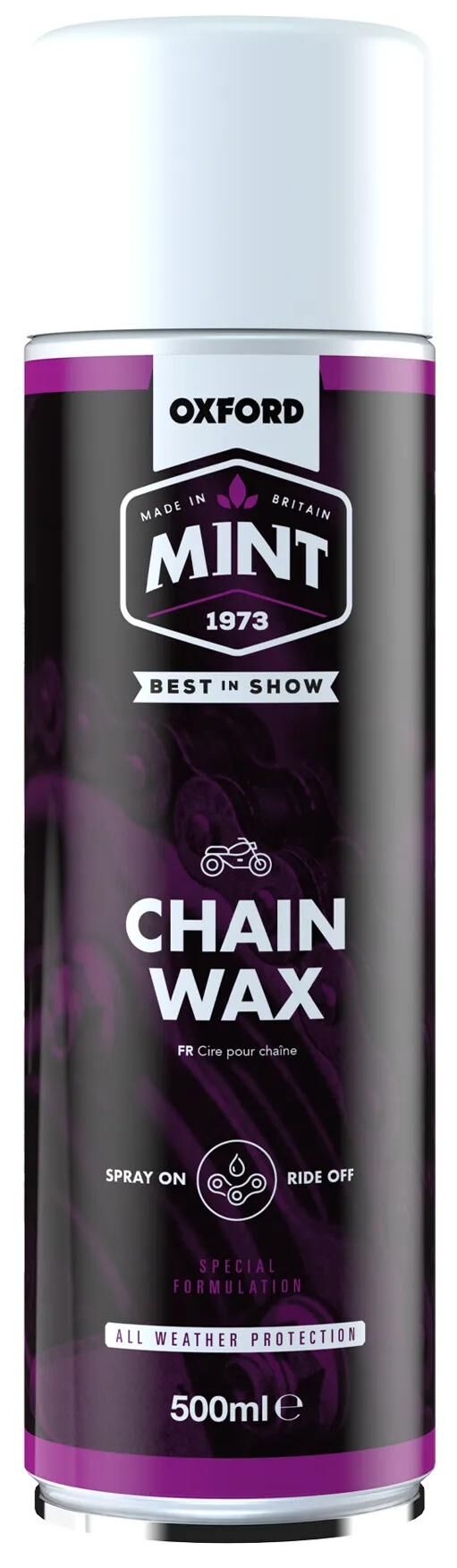 Load image into Gallery viewer, Mint kettenwachs oxford chain wax chain wax oxford 500 ml oc212