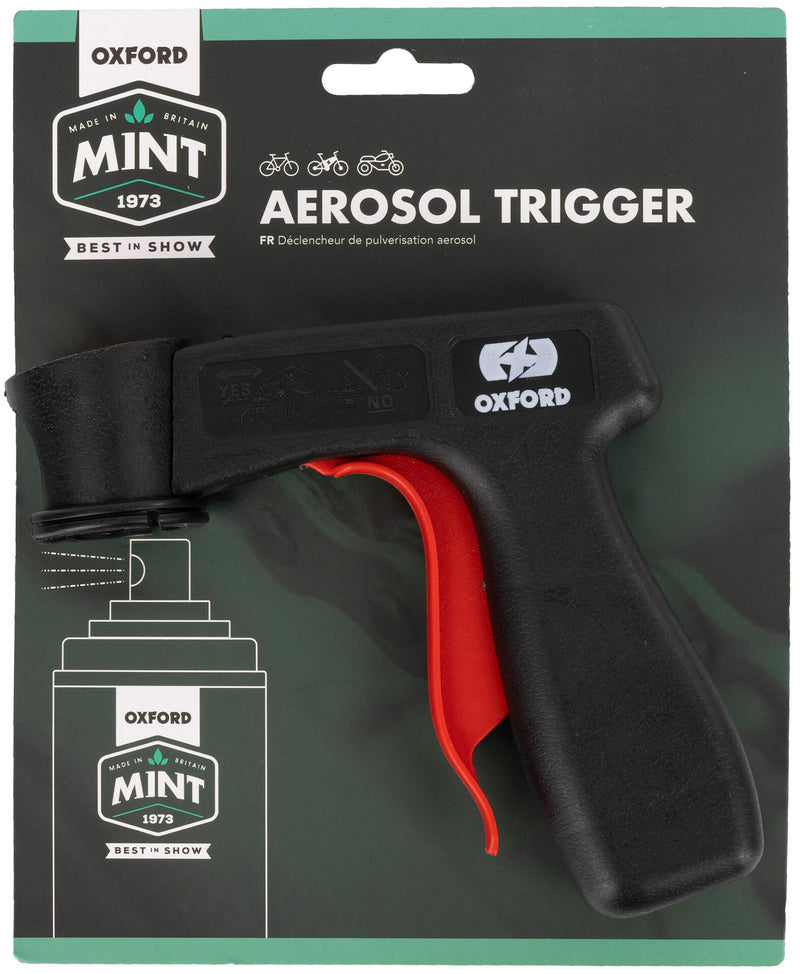 Load image into Gallery viewer, Mint handvat voor spuitbussen oxford aerosol trigger spray can handle ox430