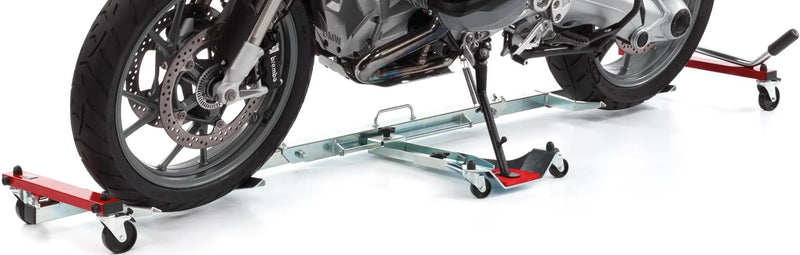 Load image into Gallery viewer, Acebikes rangierhilfe u-turn motor mover l manoeuvring device acebik universal