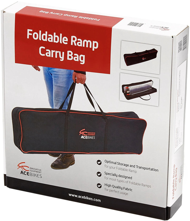 Load image into Gallery viewer, Acebikes tasche carrier bag f. drive-up ramps