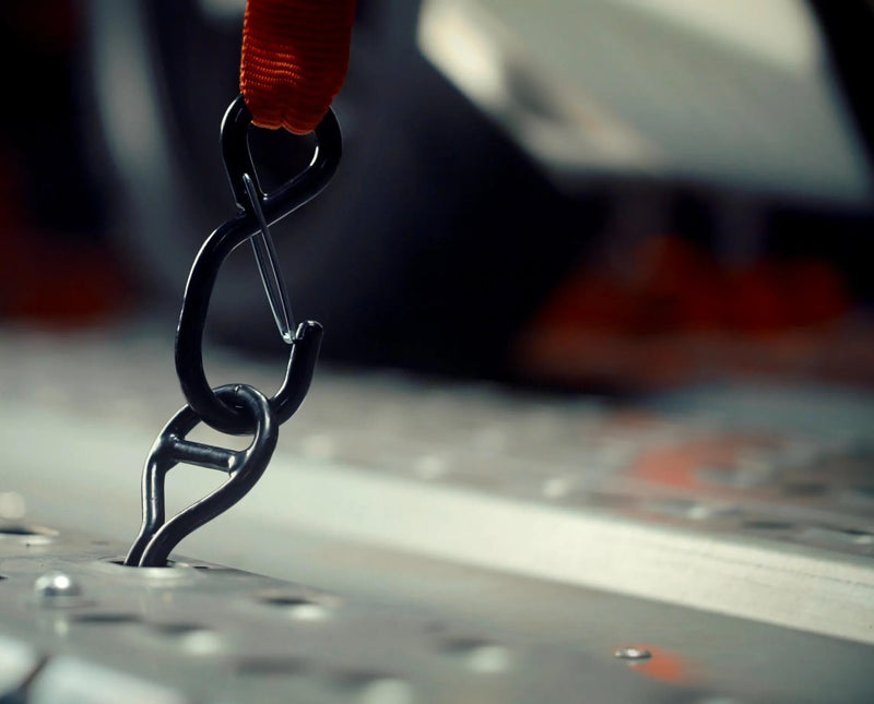 Load image into Gallery viewer, Acebikes transportsicherung multihook haken multi hook