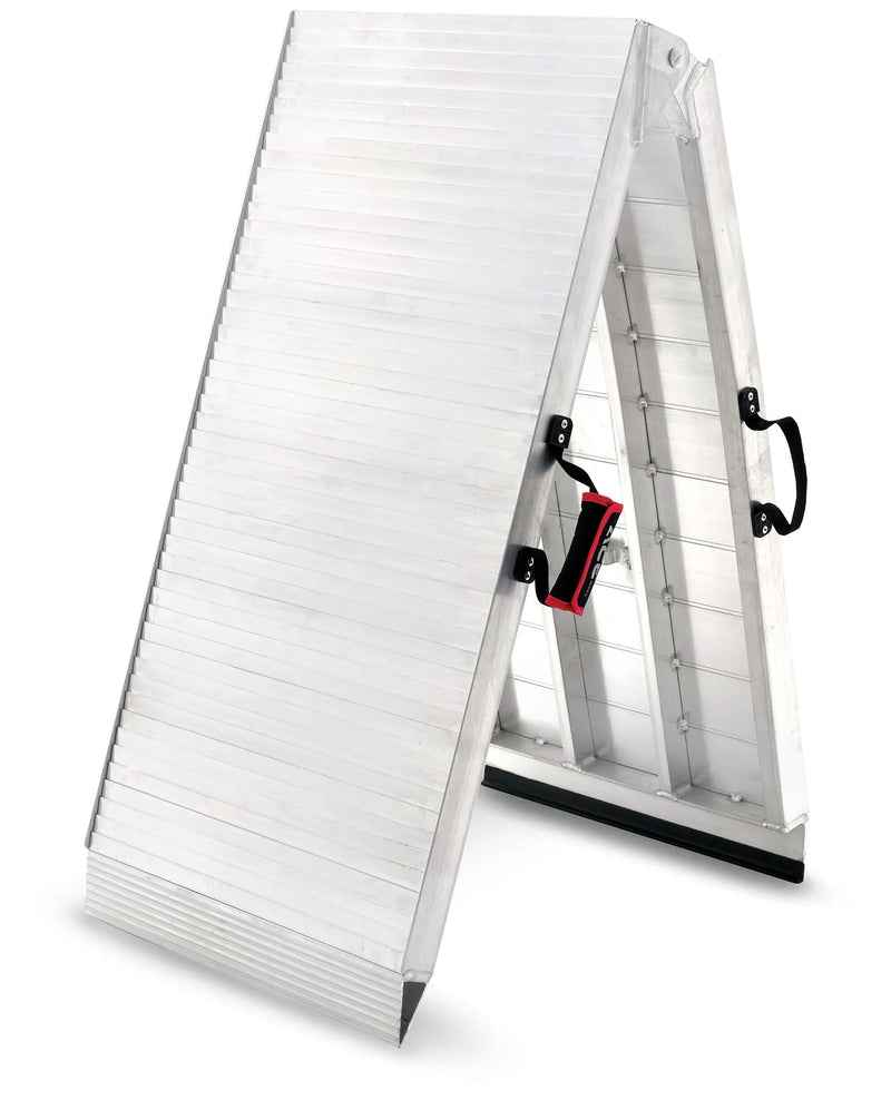 Load image into Gallery viewer, Acebikes auffahrrampe ramp pro max drive-up ramp 500kg extra wide