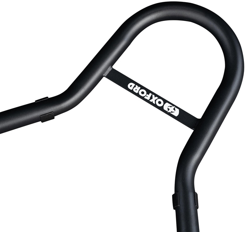 Load image into Gallery viewer, Oxford montagestandaard black rear paddock stand 2.0 montagest. big black back black