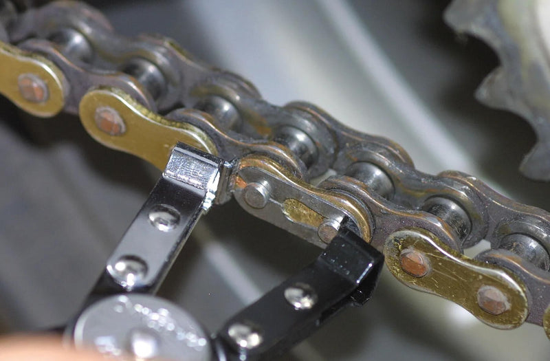 Load image into Gallery viewer, Bikeservice kettenschlosszange pliers clip lock bst