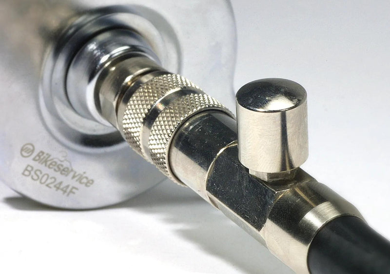 Load image into Gallery viewer, Bikeservice kühlersystemtester prfwrkzstz kuehlersys bst 6tlg