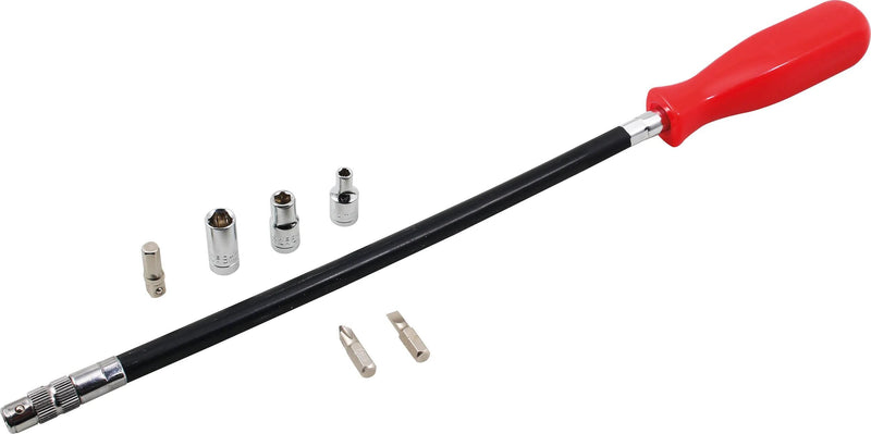 Load image into Gallery viewer, Bikeservice schraubendreher schrdrehr flex bst m attachments 7pcs