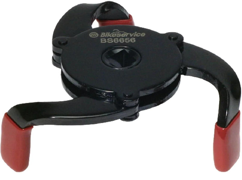 Load image into Gallery viewer, Bikeservice filterkralle oil filter claw bst 63-95mm
