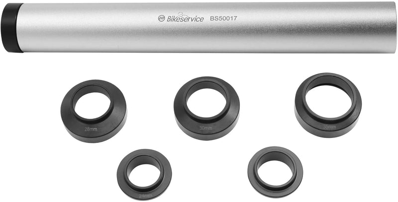 Load image into Gallery viewer, Bikeservice montagewerkzeugsatz montgwrkzstz bearings bst f steering head 6pcs