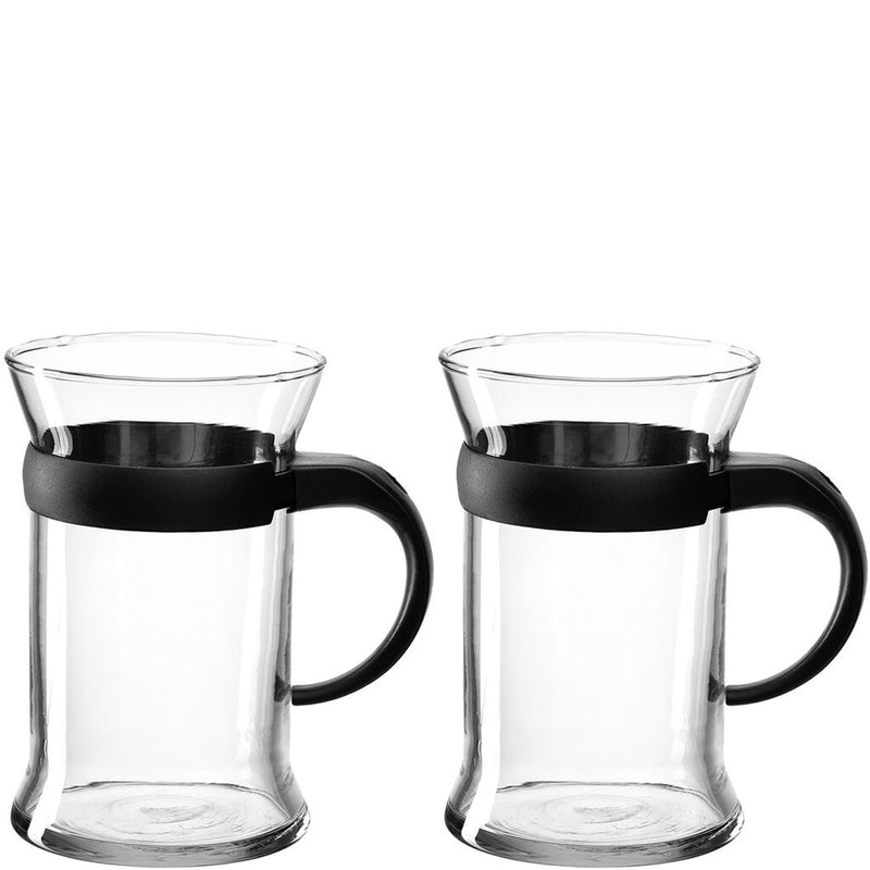 Load image into Gallery viewer, Montana theeglas duo set van 2st 250ml