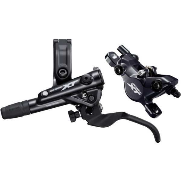 Load image into Gallery viewer, Shimano Deore XT BL-M8100 + BR-M8100 hydraulic Front 2P