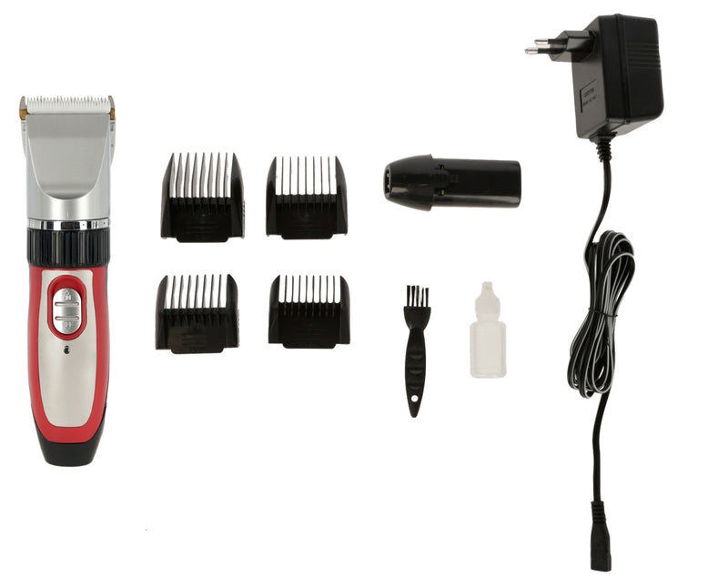 Load image into Gallery viewer, Producten accu tondeuse clipster sonic set compleet