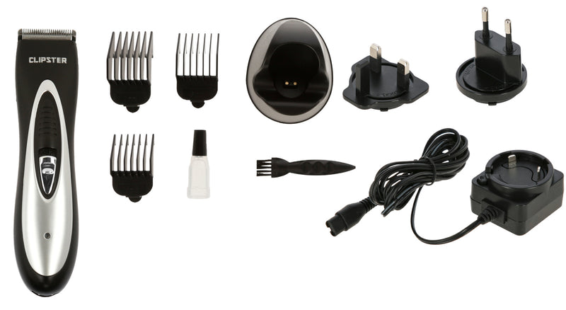 Load image into Gallery viewer, Producten accu tondeuse clipster cuttox set compleet