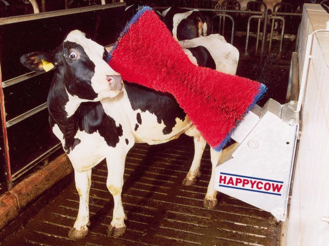 Load image into Gallery viewer, Happycow koeborstel uno horizontaal