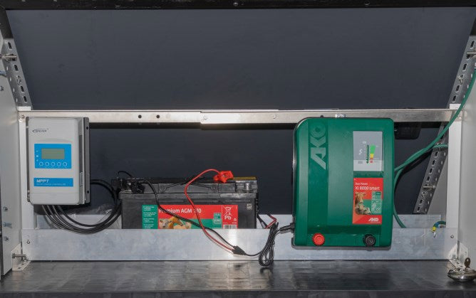 Load image into Gallery viewer, Ako producten solar powerstation smart xxl zonder apparaat
