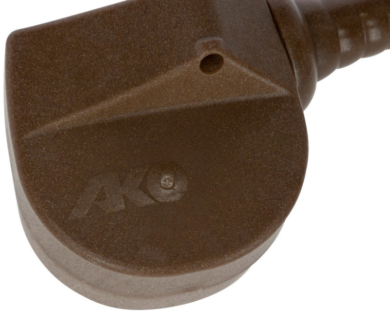 Load image into Gallery viewer, Ako premium poortset flexigate green 6mm touw