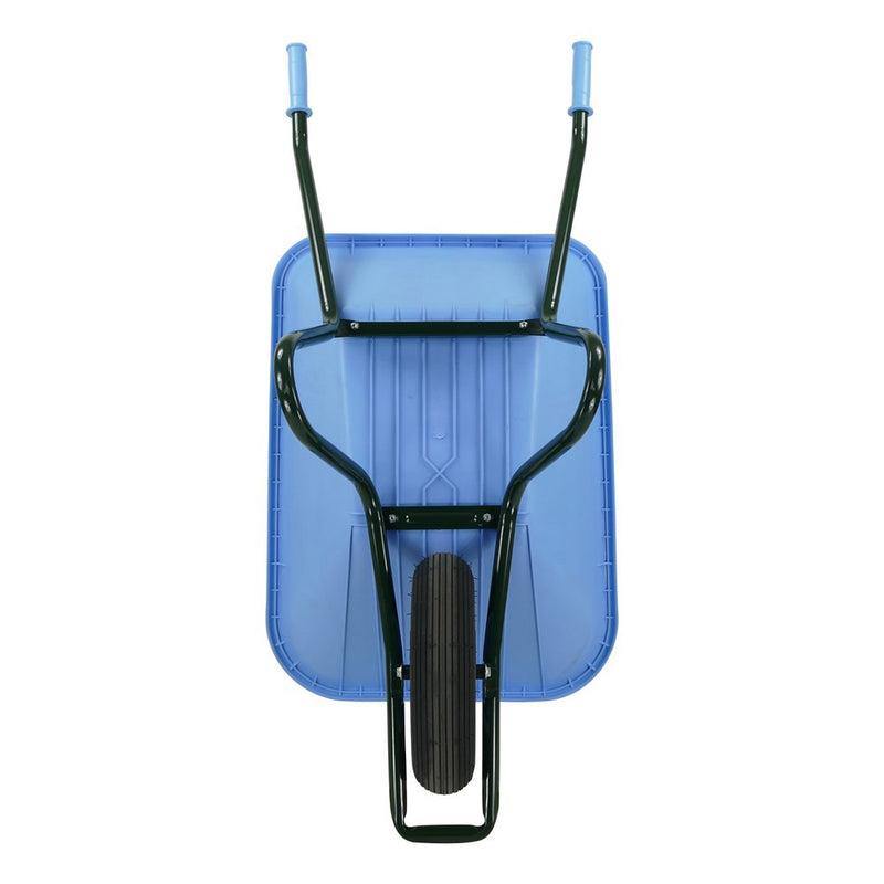 Load image into Gallery viewer, Fort tuinkruiwagen 515 90 babyblauw 2ply