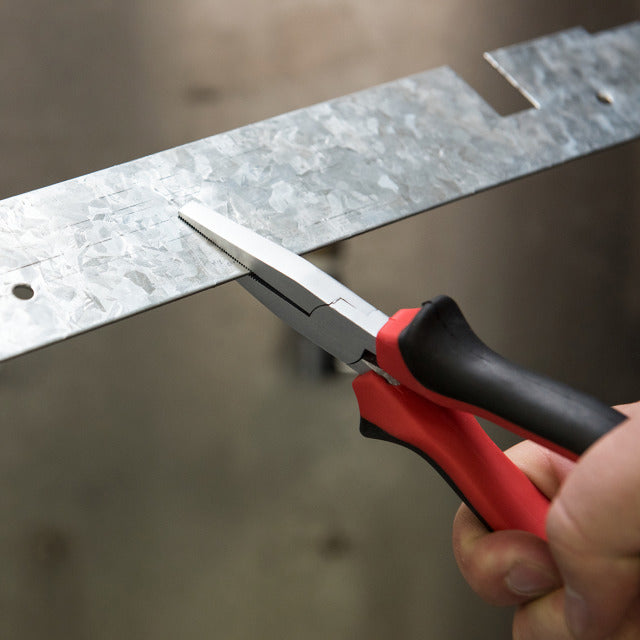 Afbeelding laden in galerijviewer, Connex producten punttang plat 160mm