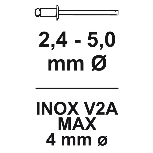 Load image into Gallery viewer, Connex popnageltang 260mm