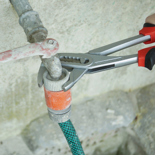 Load image into Gallery viewer, Connex waterpomptang 250mm ge%c3%afsoleerd
