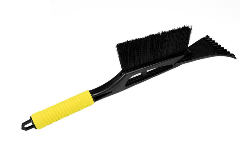 Afbeelding laden in galerijviewer, Mm eurotool producten ijskrabber met borstel luxe 55cm