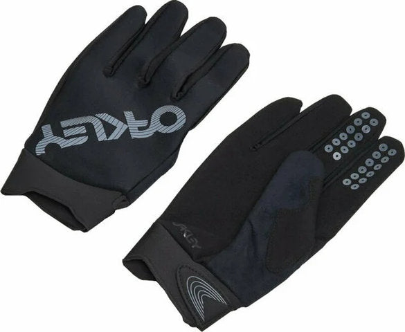 Load image into Gallery viewer, Oakley seeker thermal mtb full finger gloves