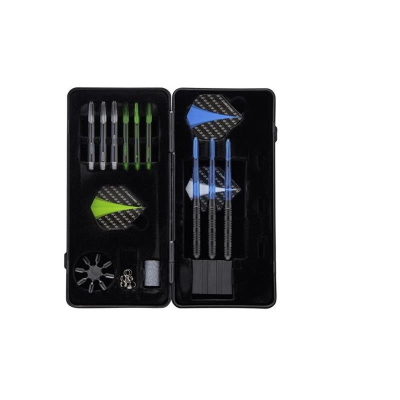 Load image into Gallery viewer, Longfield steel dartset