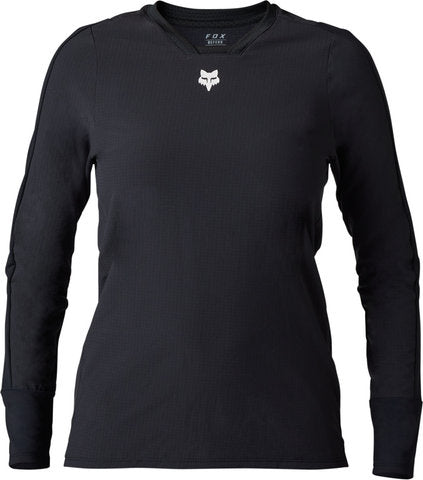 Load image into Gallery viewer, Fox head women's defend thermal jersey