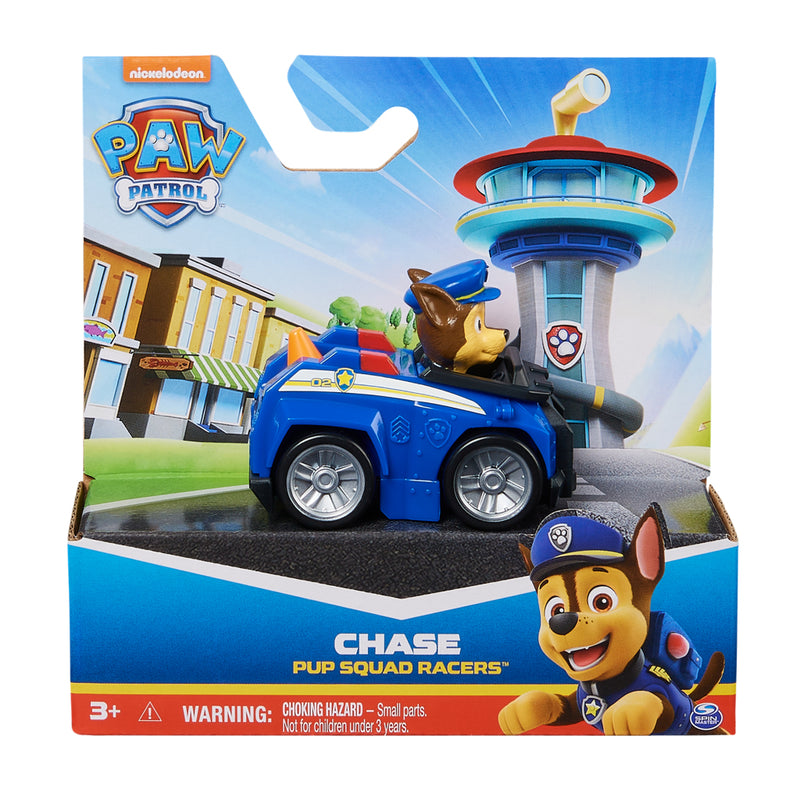 Load image into Gallery viewer, Paw patrol pup squad racers assorti