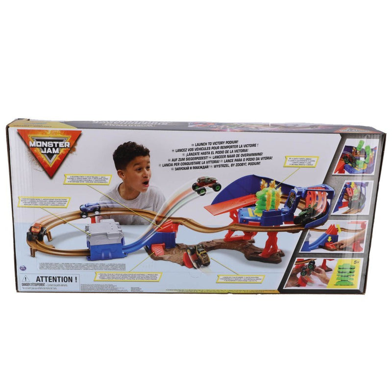 Load image into Gallery viewer, Monster jam booster speelset