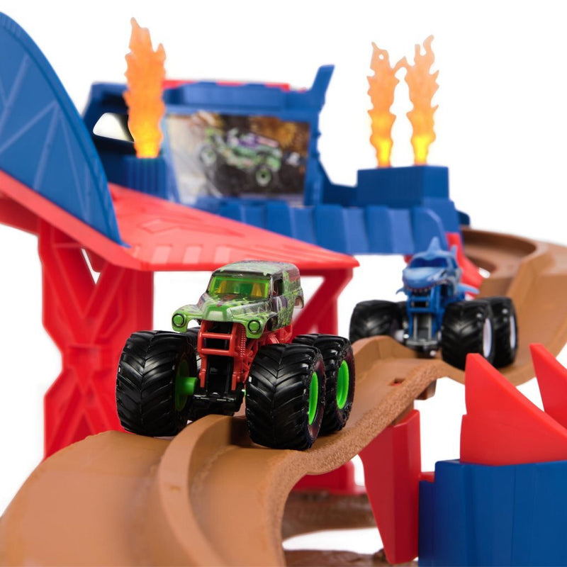 Load image into Gallery viewer, Monster jam booster speelset